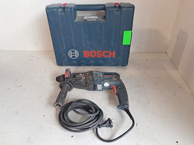 Boorhamer - 3kg - 230v - sds-plus, bosch, gbh 2-24 d, 2016 - afbeelding 1 van  9