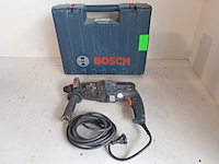 Boorhamer - 3kg - 230v - sds-plus, bosch, gbh 2-24 d, 2016 - afbeelding 1 van  9