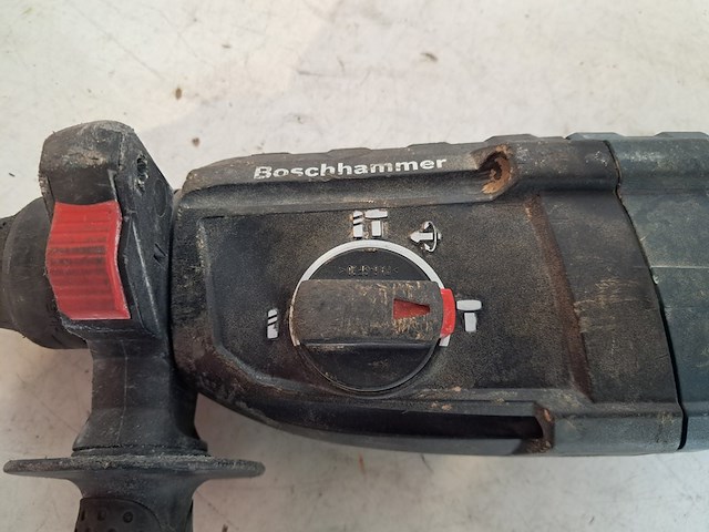 Boorhamer - 3kg - 230v - sds-plus, bosch, gbh 2-24 d, 2016 - afbeelding 7 van  9