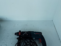 Boorhamer - 3kg - 230v - sds-plus, bosch, gbh 2-24 d, 2017 - afbeelding 1 van  9