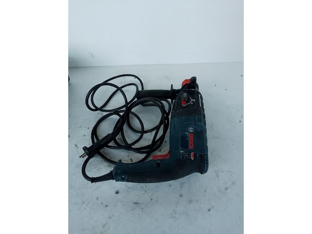 Boorhamer - 3kg - 230v - sds-plus, bosch, gbh 2-24 d, 2017 - afbeelding 3 van  9