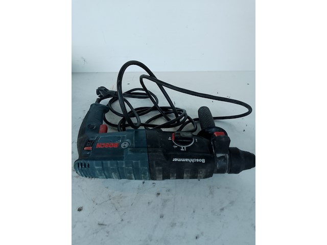 Boorhamer - 3kg - 230v - sds-plus, bosch, gbh 2-24 d, 2017 - afbeelding 4 van  9