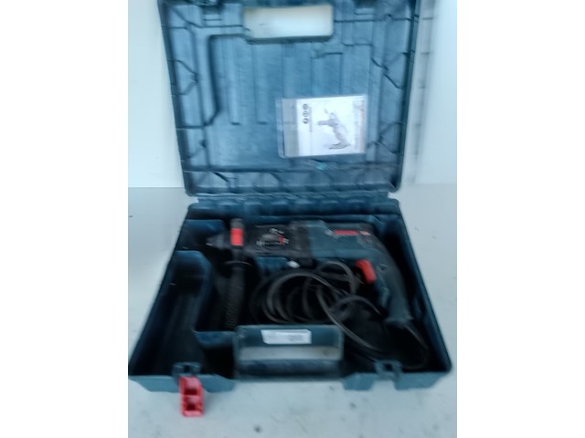 Boorhamer - 3kg - 230v - sds-plus, bosch, gbh 2-24 d, 2017 - afbeelding 7 van  9