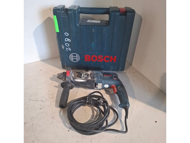 Boorhamer - 3kg - 230v - sds-plus bosch, gbh 2-24 d, bouwjaar 2012 - afbeelding 1 van  4