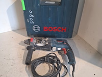 Boorhamer - 3kg - 230v - sds-plus bosch, gbh 2-24 d, bouwjaar 2012