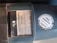 Boorhamer - 3kg - 230v - sds-plus bosch, gbh 2-24 d, bouwjaar 2012 - afbeelding 3 van  4