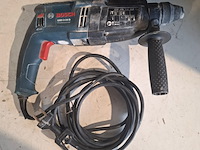 Boorhamer - 3kg - 230v - sds-plus bosch, gbh 2-24 d, bouwjaar 2012 - afbeelding 4 van  4