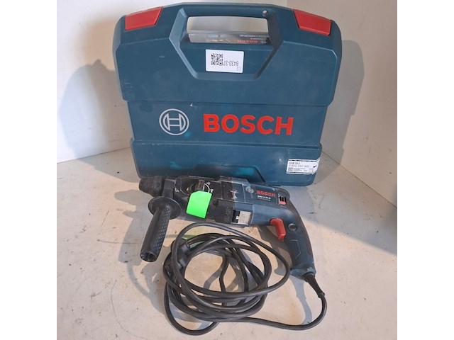 Boorhamer - 3kg - 230v - sds-plus bosch, gbh 2-24 d, bouwjaar 2013 - afbeelding 1 van  3