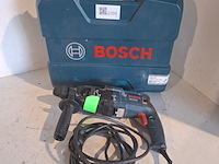 Boorhamer - 3kg - 230v - sds-plus bosch, gbh 2-24 d, bouwjaar 2013 - afbeelding 1 van  3