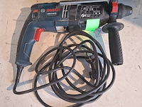 Boorhamer - 3kg - 230v - sds-plus bosch, gbh 2-24 d, bouwjaar 2013 - afbeelding 3 van  3