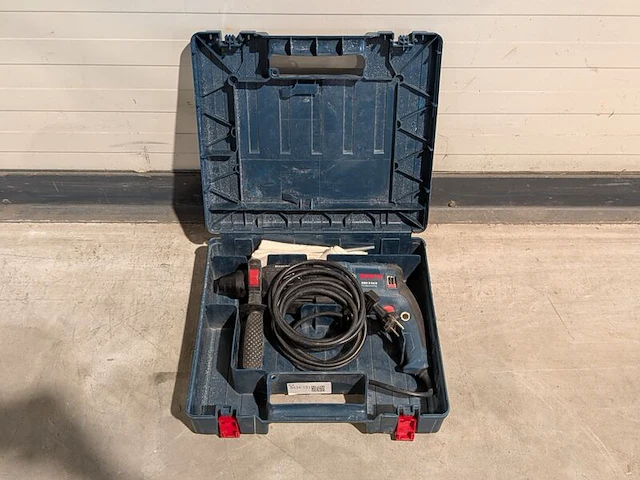 Boorhamer - 3kg - 230v - sds-plus bosch, gbh 2-24 d, bouwjaar 2013 - afbeelding 1 van  6