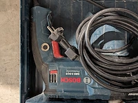 Boorhamer - 3kg - 230v - sds-plus bosch, gbh 2-24 d, bouwjaar 2013 - afbeelding 3 van  6