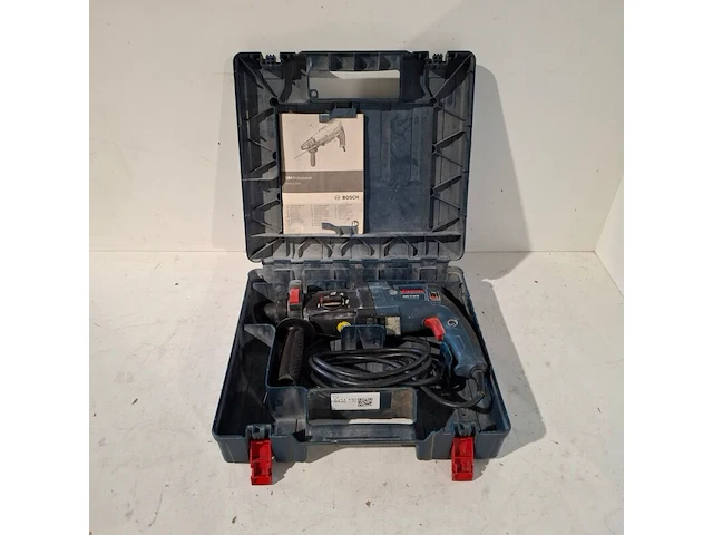 Boorhamer - 3kg - 230v - sds-plus bosch, gbh 2-24 d, bouwjaar 2013 - afbeelding 1 van  6