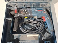 Boorhamer - 3kg - 230v - sds-plus bosch, gbh 2-24 d, bouwjaar 2013 - afbeelding 2 van  6