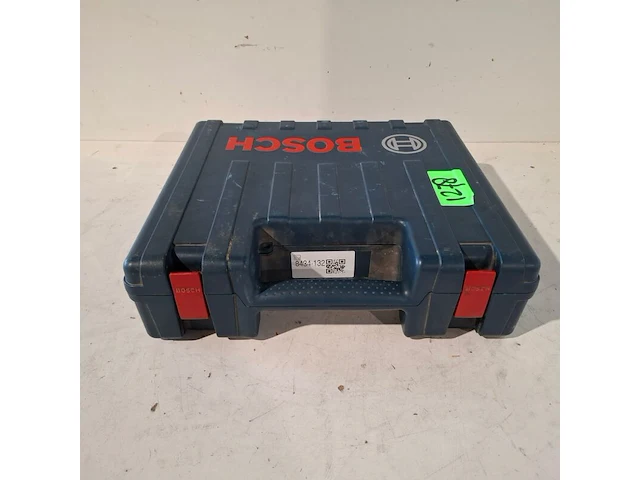 Boorhamer - 3kg - 230v - sds-plus bosch, gbh 2-24 d, bouwjaar 2013 - afbeelding 6 van  6