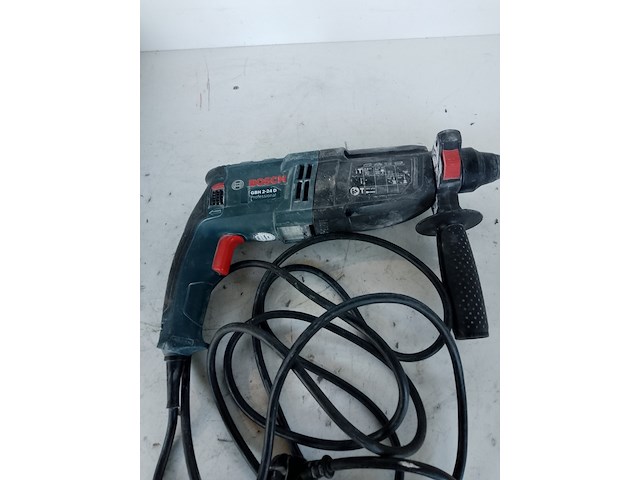 Boorhamer - 3kg - 230v - sds-plus bosch, gbh 2-24 d, bouwjaar 2015 - afbeelding 2 van  9