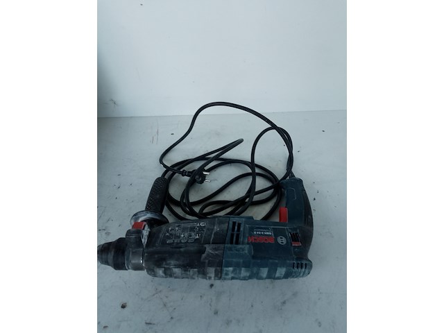 Boorhamer - 3kg - 230v - sds-plus bosch, gbh 2-24 d, bouwjaar 2015 - afbeelding 4 van  9