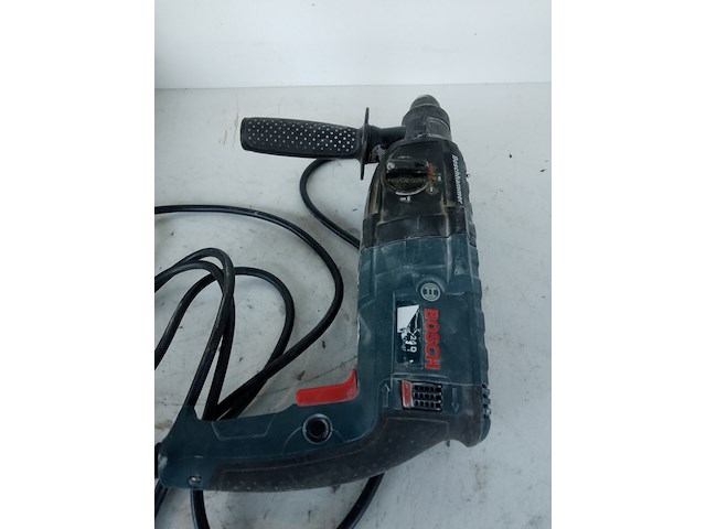 Boorhamer - 3kg - 230v - sds-plus bosch, gbh 2-24 d, bouwjaar 2015 - afbeelding 6 van  9
