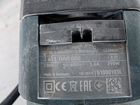 Boorhamer - 3kg - 230v - sds-plus bosch, gbh 2-24 d, bouwjaar 2015 - afbeelding 7 van  9