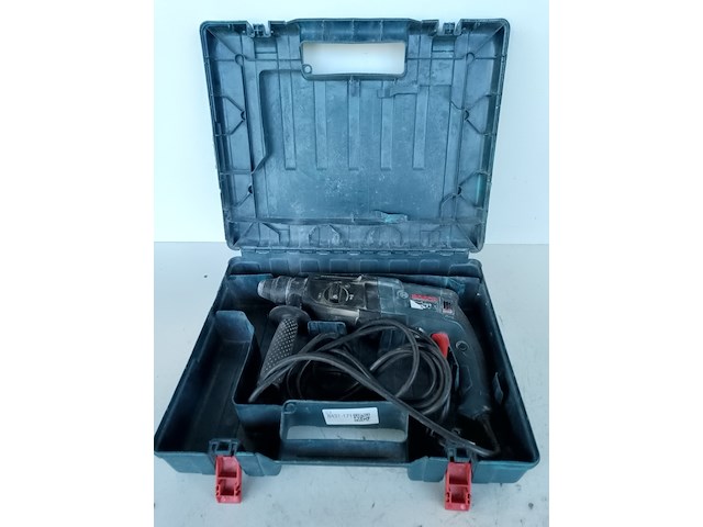 Boorhamer - 3kg - 230v - sds-plus bosch, gbh 2-24 d, bouwjaar 2015 - afbeelding 8 van  9