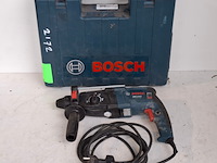 Boorhamer - 3kg - 230v - sds-plus bosch, gbh 2-24 d, bouwjaar 2015 - afbeelding 1 van  8