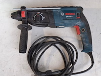 Boorhamer - 3kg - 230v - sds-plus bosch, gbh 2-24 d, bouwjaar 2015 - afbeelding 2 van  8