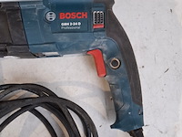 Boorhamer - 3kg - 230v - sds-plus bosch, gbh 2-24 d, bouwjaar 2015 - afbeelding 5 van  8