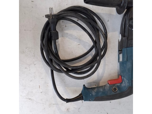Boorhamer - 3kg - 230v - sds-plus bosch, gbh 2-24 d, bouwjaar 2015 - afbeelding 6 van  8