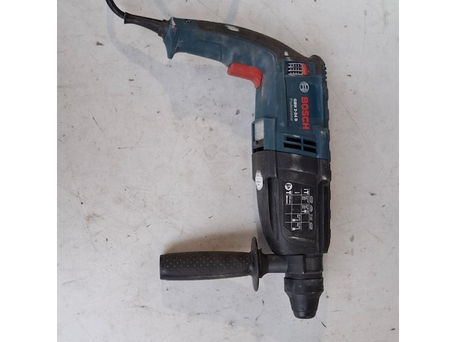 Boorhamer - 3kg - 230v - sds-plus bosch, gbh 2-24 d, bouwjaar 2015 - afbeelding 7 van  8