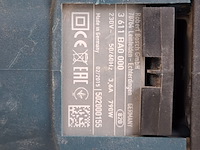 Boorhamer - 3kg - 230v - sds-plus bosch, gbh 2-24 d, bouwjaar 2015 - afbeelding 8 van  8