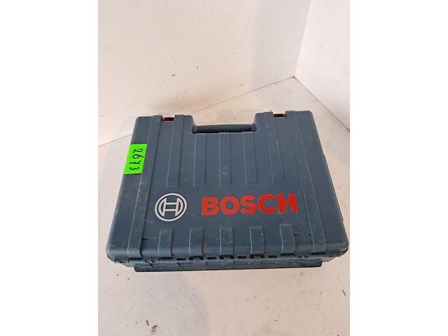 Boorhamer - 3kg - 230v - sds-plus bosch, gbh 2-24 d, bouwjaar 2016 - afbeelding 4 van  13