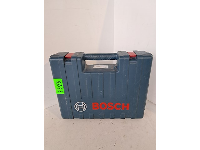 Boorhamer - 3kg - 230v - sds-plus bosch, gbh 2-24 d, bouwjaar 2016 - afbeelding 5 van  13