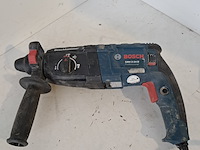 Boorhamer - 3kg - 230v - sds-plus bosch, gbh 2-24 d, bouwjaar 2016 - afbeelding 6 van  13