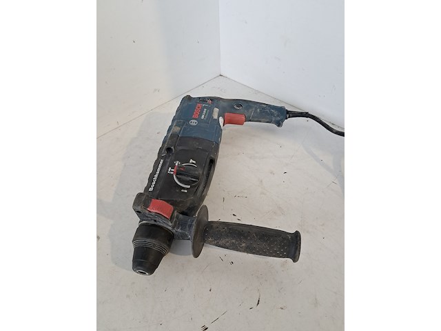 Boorhamer - 3kg - 230v - sds-plus bosch, gbh 2-24 d, bouwjaar 2016 - afbeelding 7 van  13