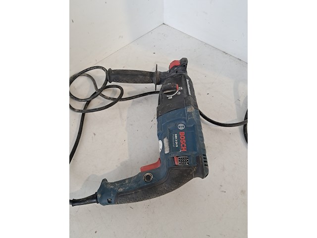 Boorhamer - 3kg - 230v - sds-plus bosch, gbh 2-24 d, bouwjaar 2016 - afbeelding 9 van  13