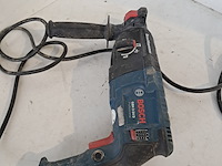 Boorhamer - 3kg - 230v - sds-plus bosch, gbh 2-24 d, bouwjaar 2016 - afbeelding 9 van  13