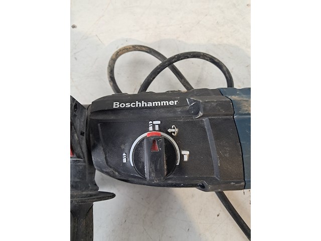 Boorhamer - 3kg - 230v - sds-plus bosch, gbh 2-24 d, bouwjaar 2016 - afbeelding 11 van  13