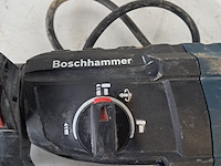 Boorhamer - 3kg - 230v - sds-plus bosch, gbh 2-24 d, bouwjaar 2016 - afbeelding 11 van  13