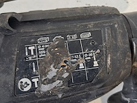 Boorhamer - 3kg - 230v - sds-plus bosch, gbh 2-24 d, bouwjaar 2016 - afbeelding 13 van  13