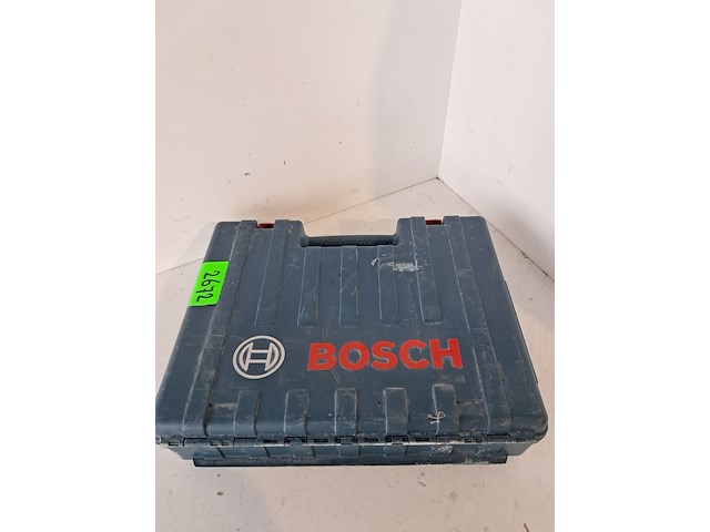 Boorhamer - 3kg - 230v - sds-plus bosch, gbh 2-24 d, bouwjaar 2016 - afbeelding 4 van  13