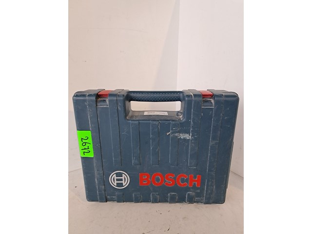 Boorhamer - 3kg - 230v - sds-plus bosch, gbh 2-24 d, bouwjaar 2016 - afbeelding 5 van  13