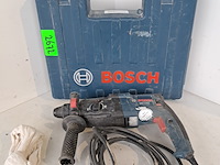 Boorhamer - 3kg - 230v - sds-plus bosch, gbh 2-24 d, bouwjaar 2016 - afbeelding 1 van  13