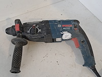 Boorhamer - 3kg - 230v - sds-plus bosch, gbh 2-24 d, bouwjaar 2016 - afbeelding 6 van  13