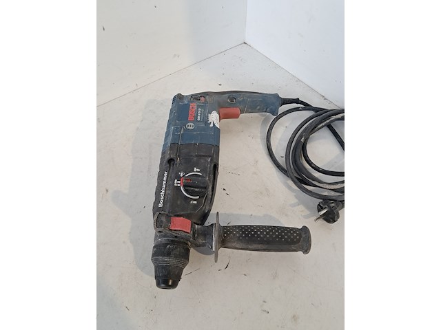 Boorhamer - 3kg - 230v - sds-plus bosch, gbh 2-24 d, bouwjaar 2016 - afbeelding 7 van  13