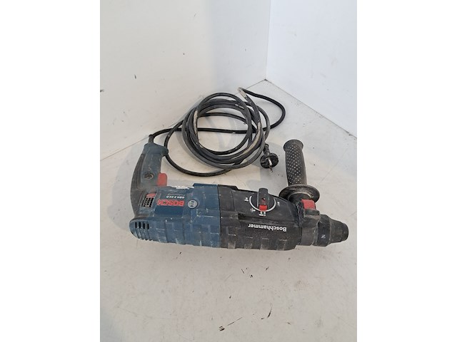 Boorhamer - 3kg - 230v - sds-plus bosch, gbh 2-24 d, bouwjaar 2016 - afbeelding 8 van  13