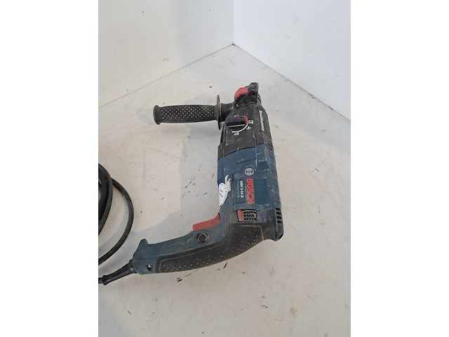 Boorhamer - 3kg - 230v - sds-plus bosch, gbh 2-24 d, bouwjaar 2016 - afbeelding 9 van  13