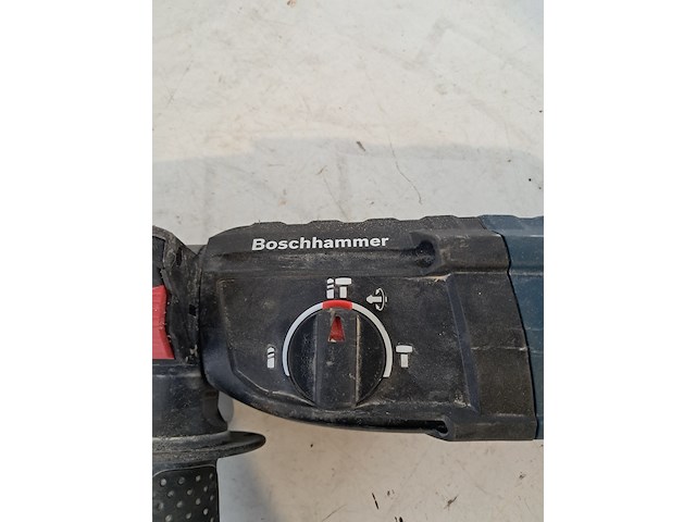 Boorhamer - 3kg - 230v - sds-plus bosch, gbh 2-24 d, bouwjaar 2016 - afbeelding 11 van  13