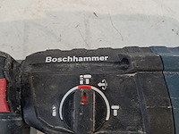 Boorhamer - 3kg - 230v - sds-plus bosch, gbh 2-24 d, bouwjaar 2016 - afbeelding 11 van  13