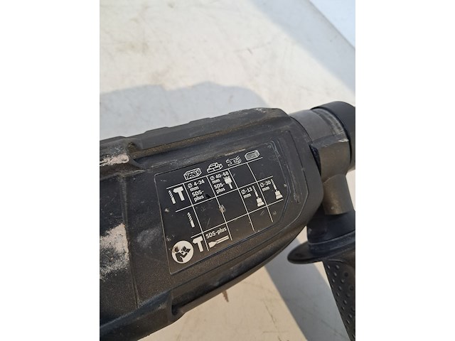 Boorhamer - 3kg - 230v - sds-plus bosch, gbh 2-24 d, bouwjaar 2016 - afbeelding 2 van  13