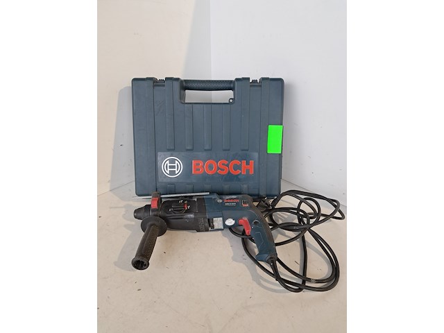 Boorhamer - 3kg - 230v - sds-plus bosch, gbh 2-24 d, bouwjaar 2016 - afbeelding 1 van  13